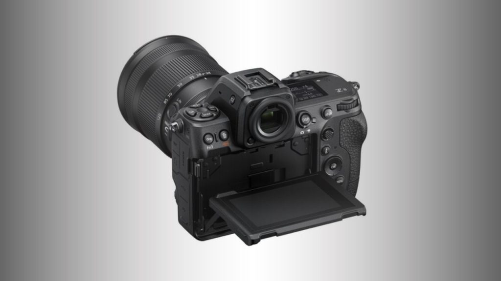 Nikon will introduce a new high-speed camera