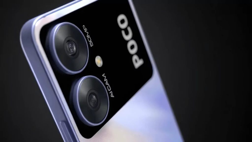 POCO M6 5G