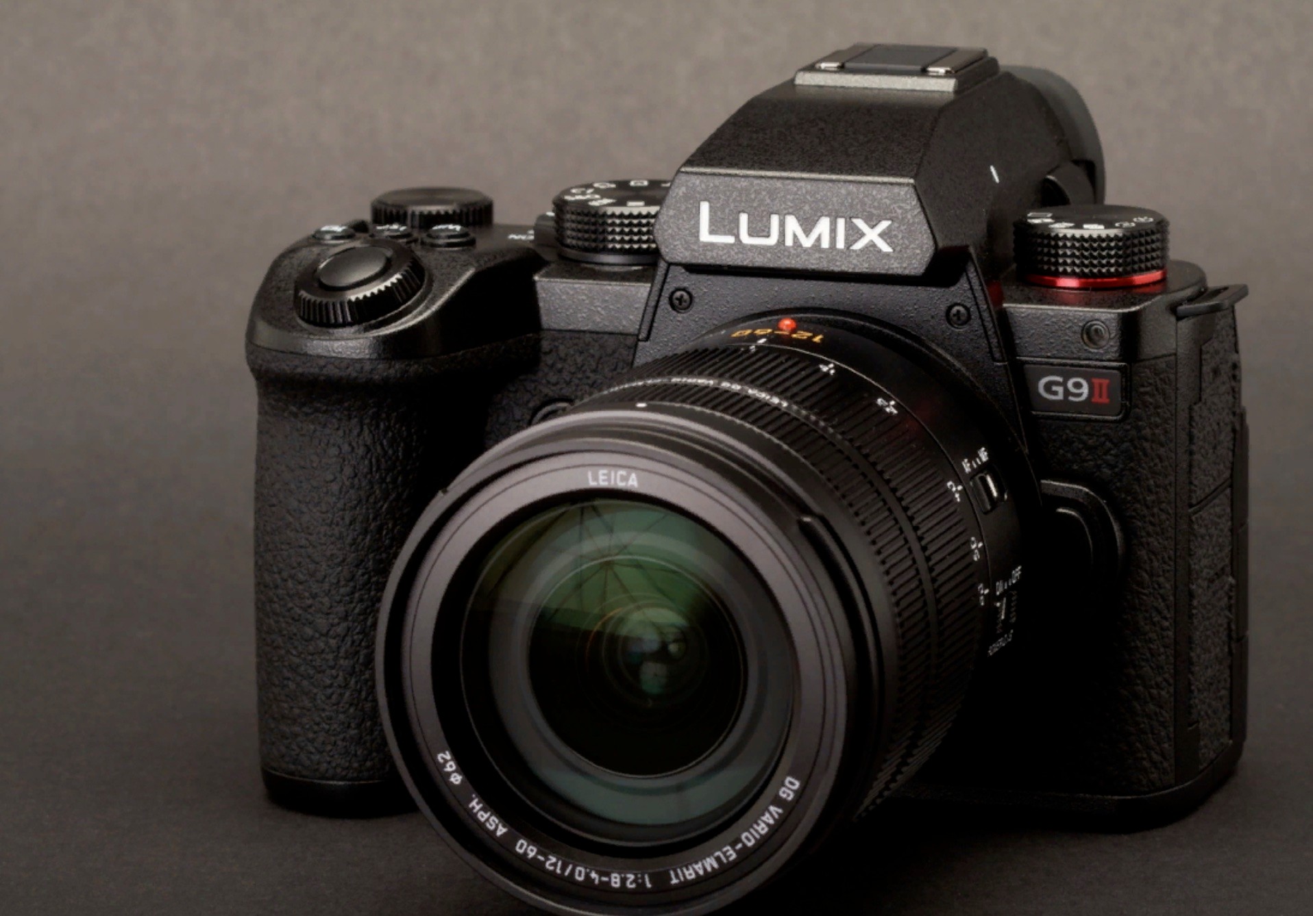 Panasonic Lumix G9 II will receive ProRes RAW recording function on the recorder