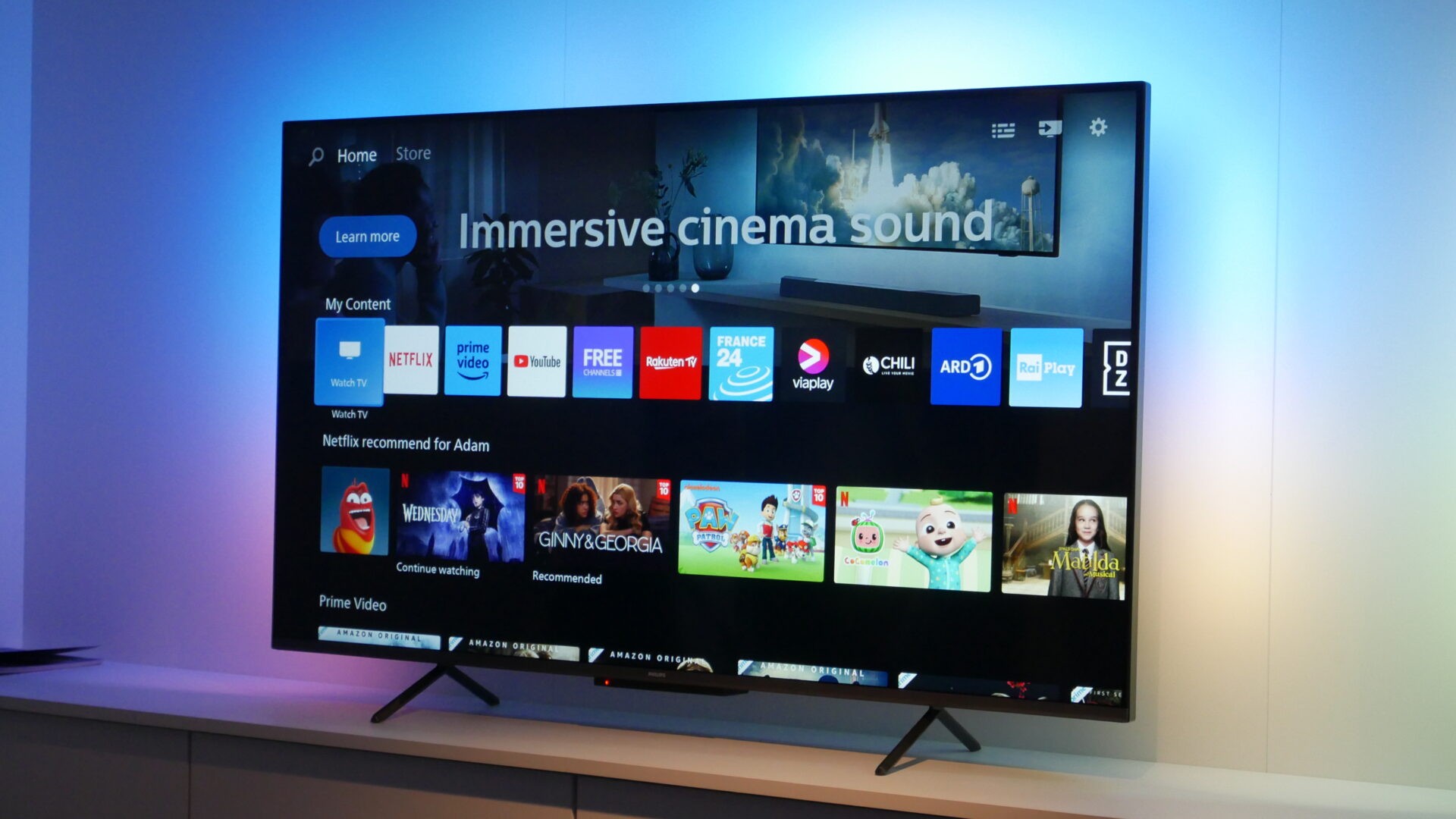 Philips 55PML9308 review