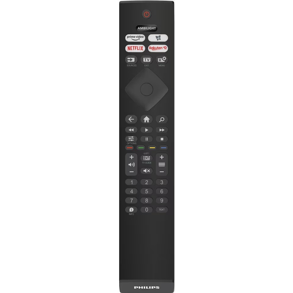 Philips 65PUS8008 Remote