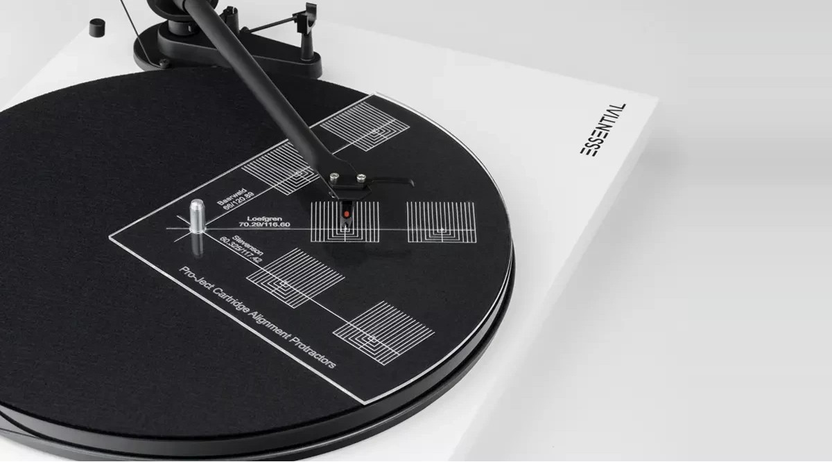 Pro-Ject Align It S