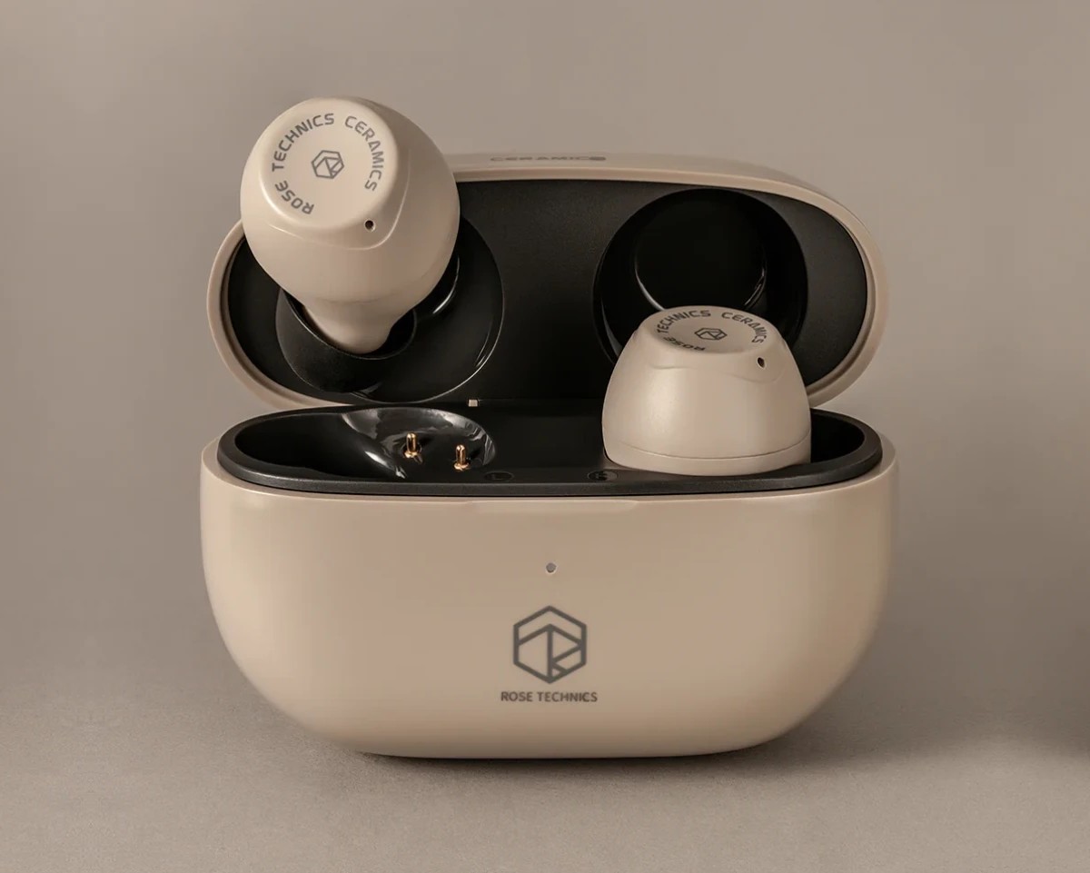 ROSE TECHNICS Ceramics