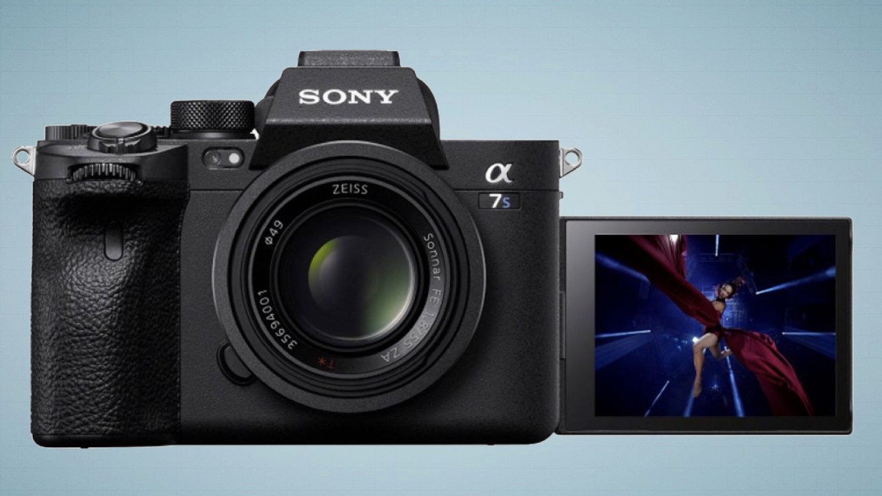 Sony A7S IV can get 6K video and a dual-layer matrix