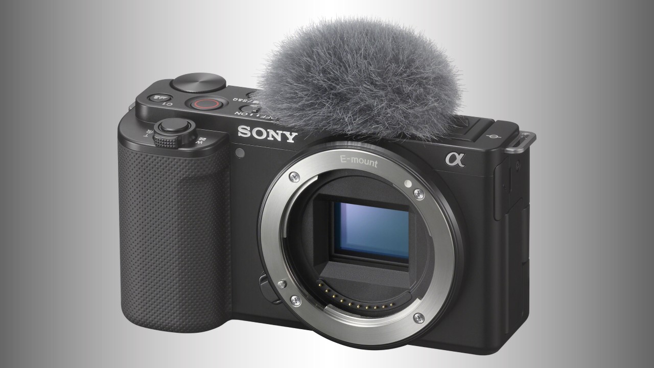 Sony ZV-E10 II will be presented in the first half of 2024
