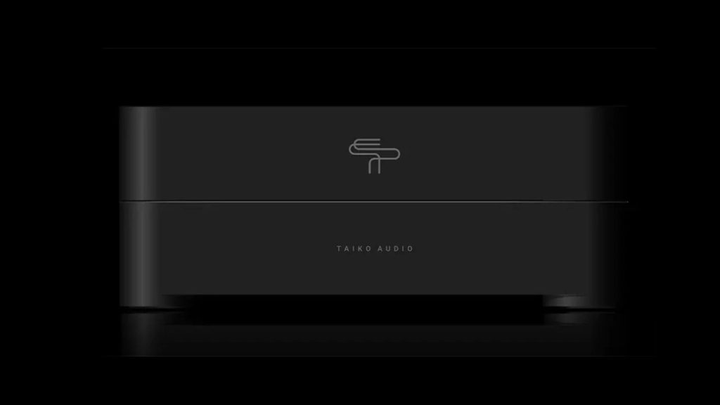 Taiko Audio Olympus