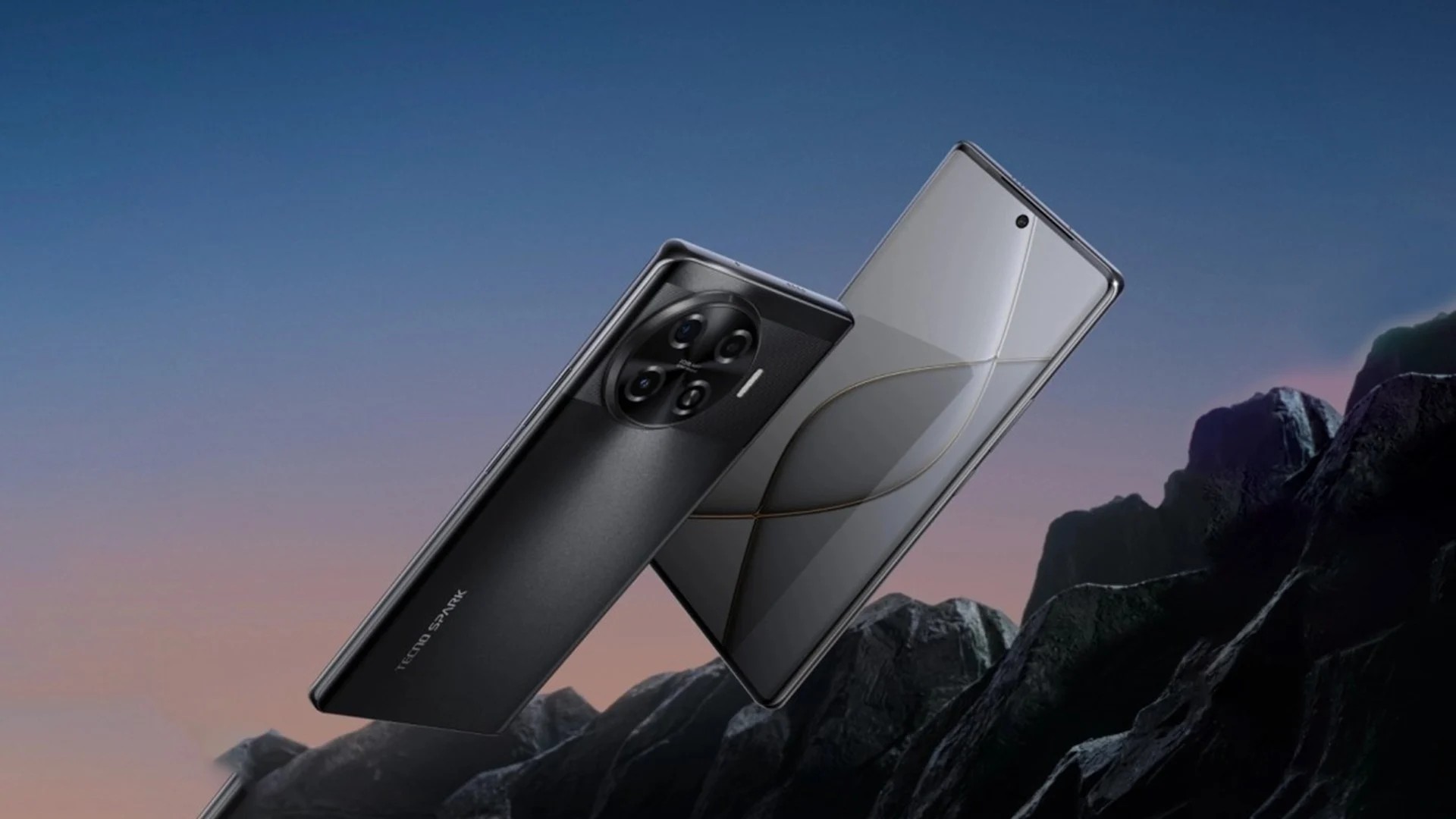 Tecno Spark 20 Pro Plus unveiled