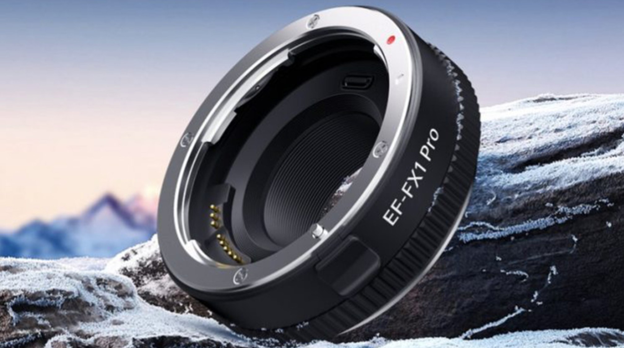 Viltrox EF-FX1 Pro adapter