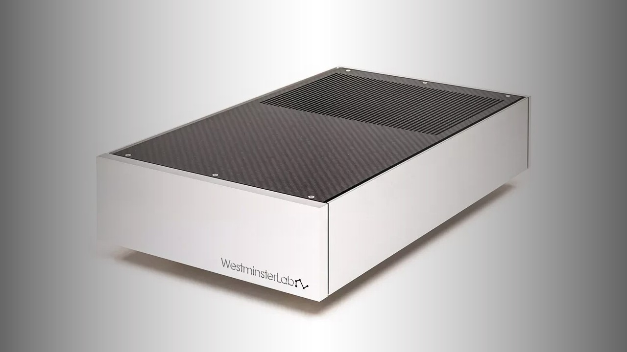 WestminsterLab Monologue phono stage