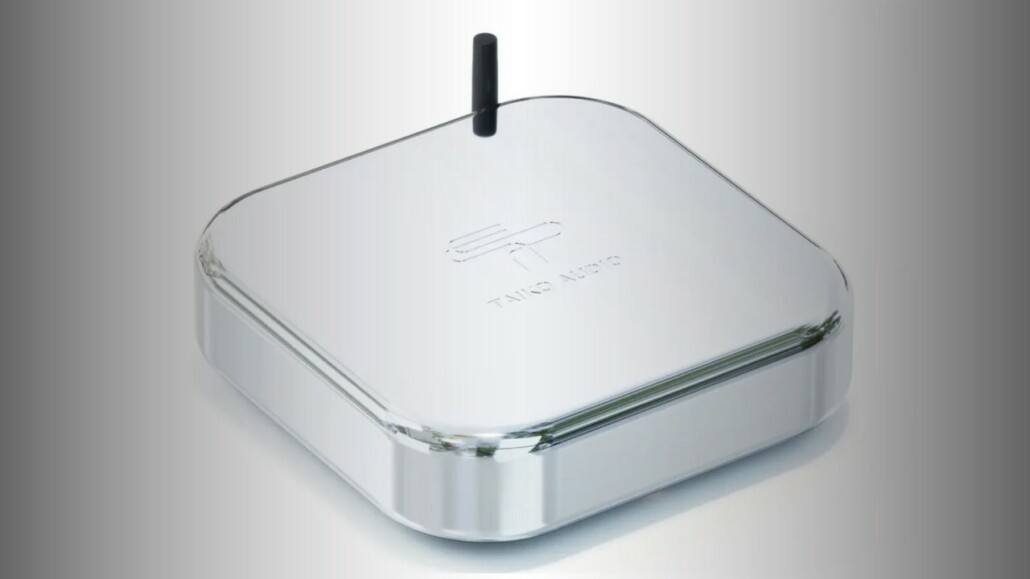 Why does the Taiko Audio Extreme Router Wi-Fi router cost $6,600?