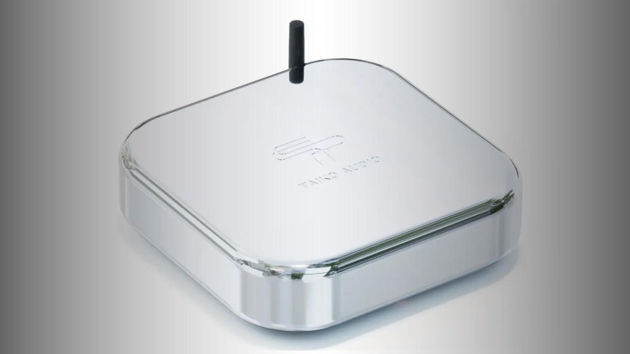 Why does the Taiko Audio Extreme Router Wi-Fi router cost $6,600?