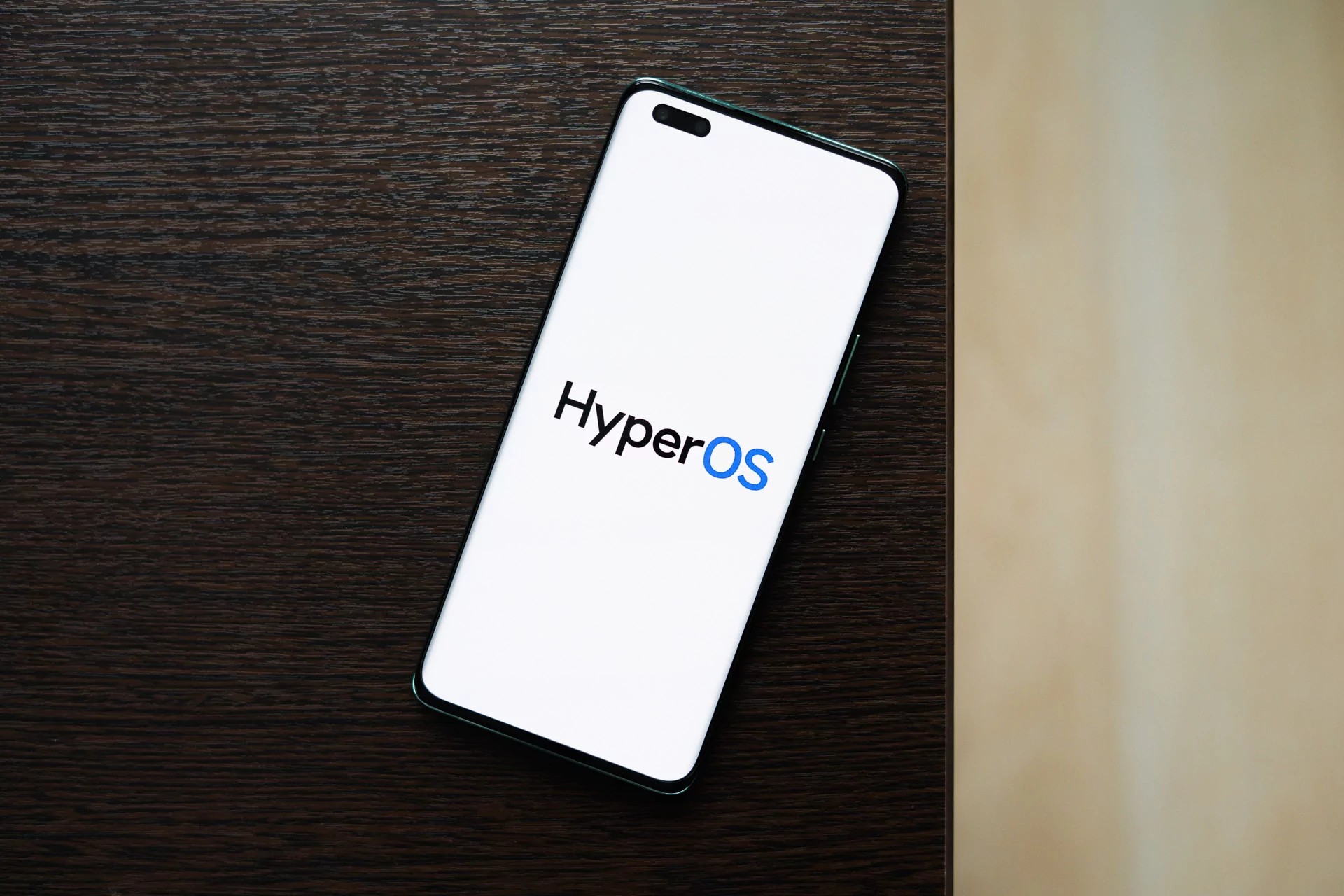 Xiaomi HyperOS updates are on the way
