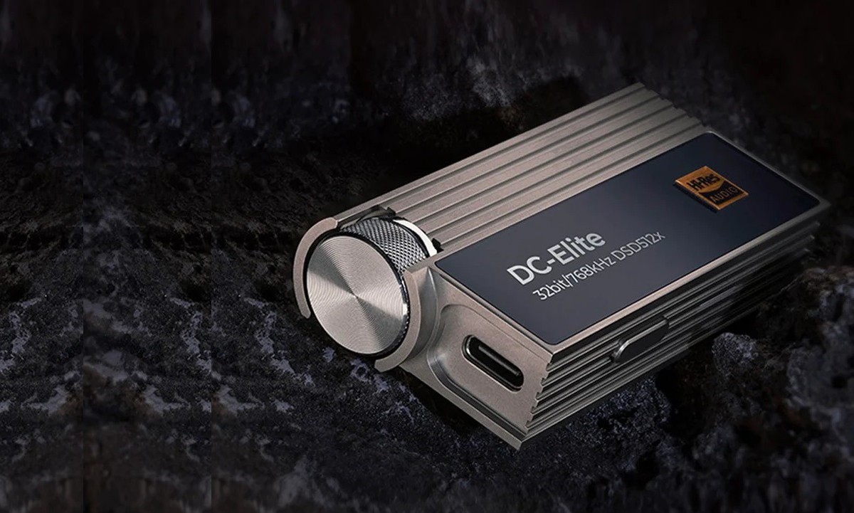 iBasso launches DC-Elite DAC and headphone amplifier