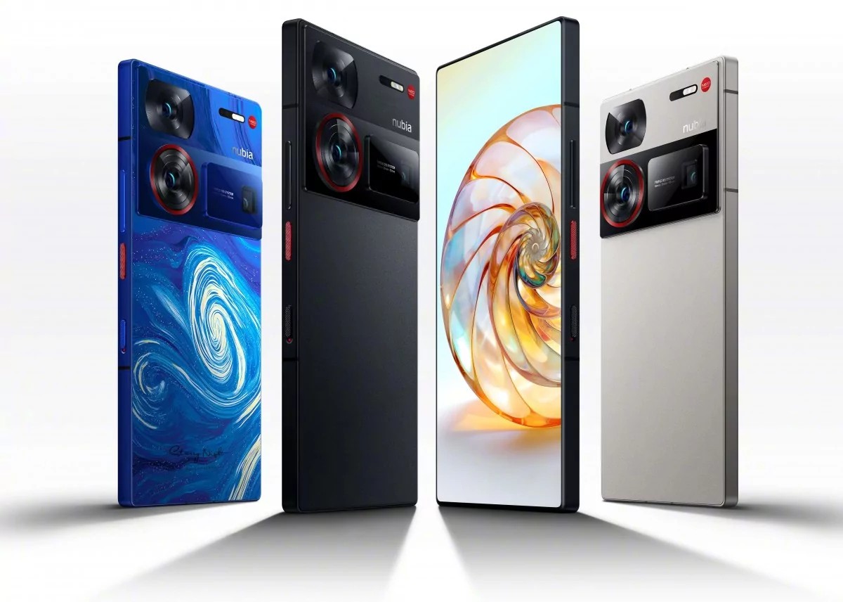 nubia z60 ultra is a strong competitor to OnePlus 12, Realme GT 5 Pro, Xiaomi 14 Pro and iQOO 12 Pro.