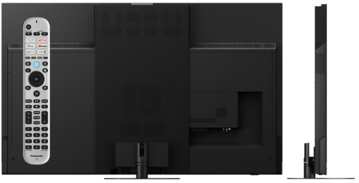 Panasonic Z95A – switching