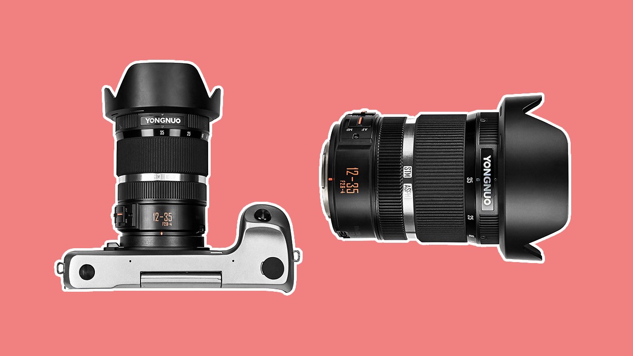Yongnuo YN 12-35mm F/2.8-4