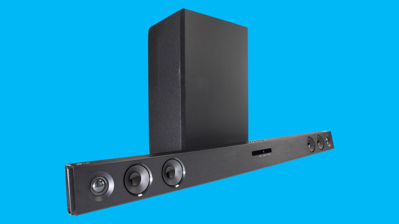 2024 LG soundbar lineup