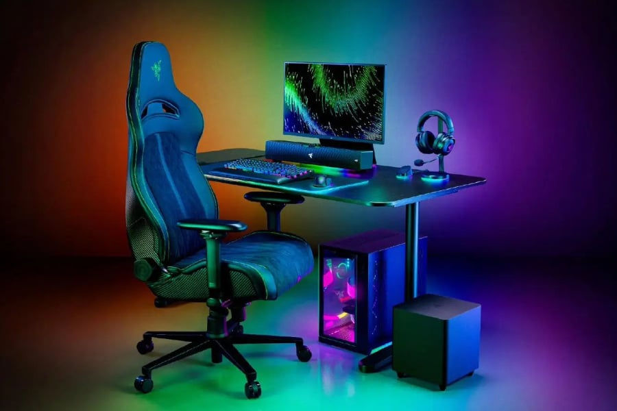 Razer unveils Leviathan V2 Pro soundbar with AI head tracking