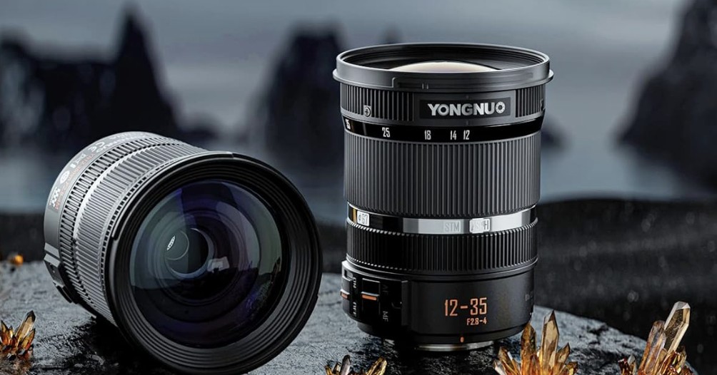 Yongnuo YN 12-35mm F/2.8-4 autofocus lens for M4/3
