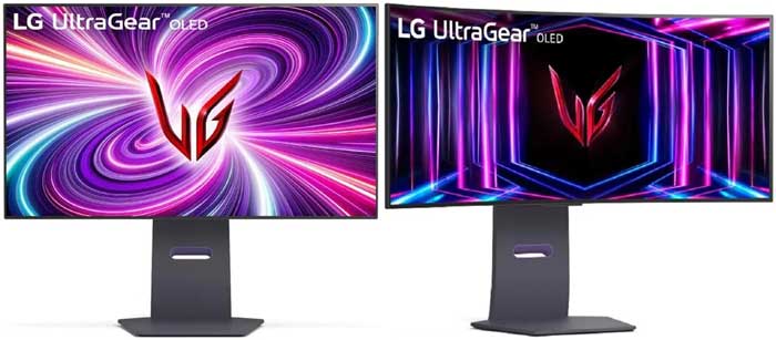 2024 LG Ultragear Monitors