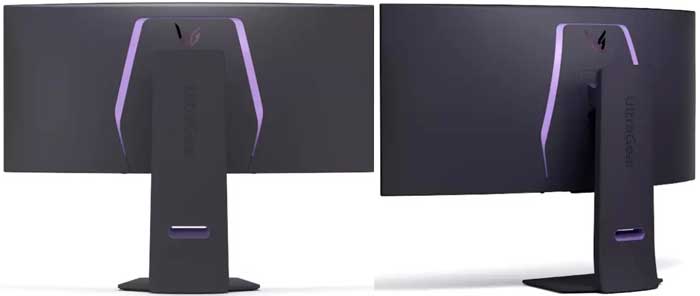 LG 45GS95QE, 27GS95QE and 45GS96QB