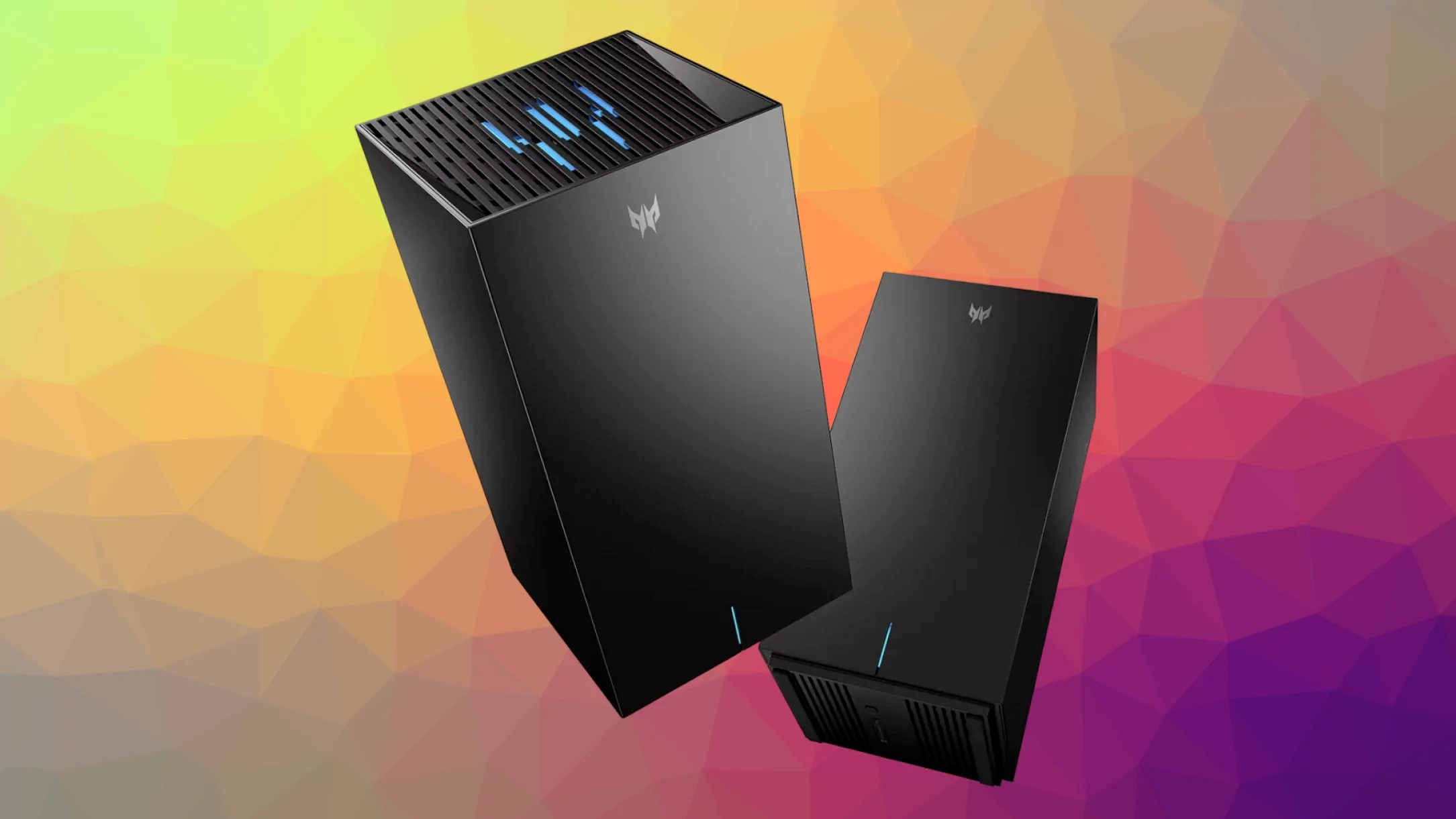 5G, WI-FI 7 AND 1 MS LATENCY: ACER PRESENTED UNIQUE ROUTERS FOR GAMERS