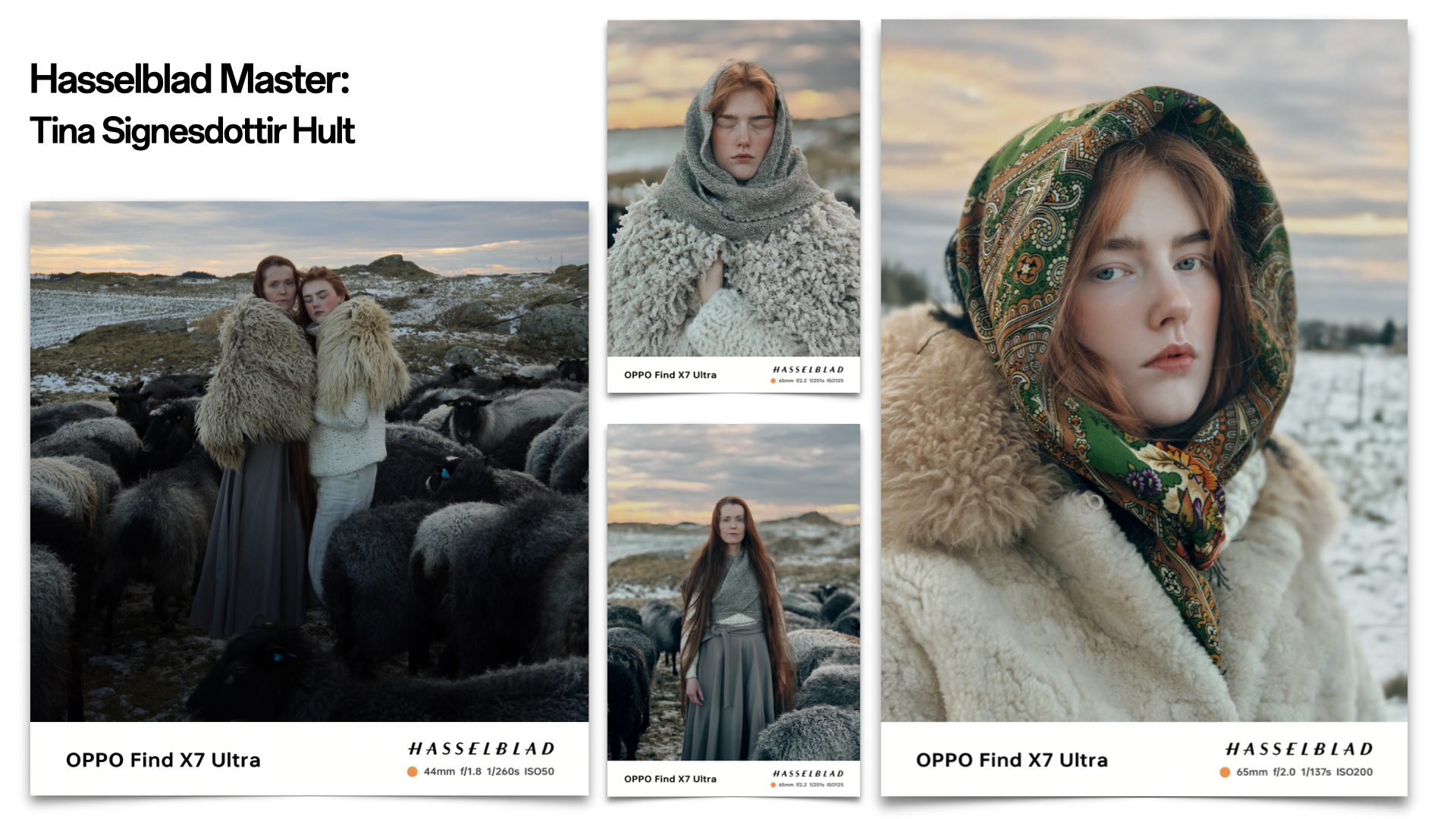 The flagship Oppo Find X7 Ultra has been released: it is the first smartphone with a dual periscope