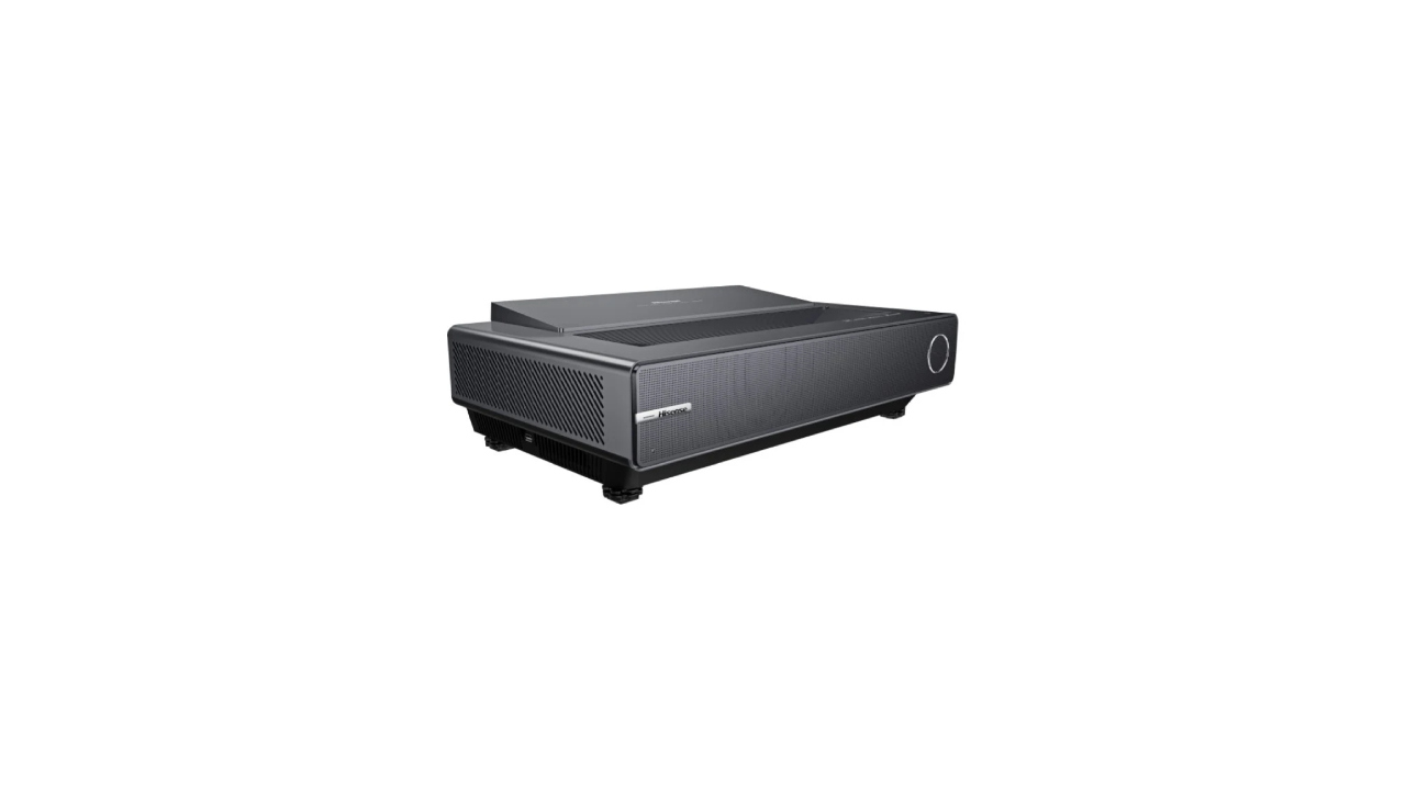 It offers a very powerful processor that provides incredible performance to the projector that is also complemented by other interesting features Hisense PX1-PRO performance