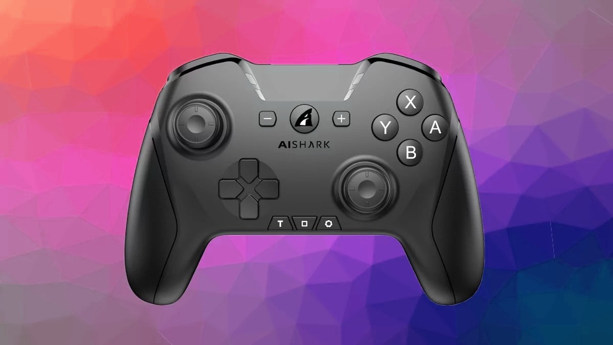 A GAMEPAD WITH BUILT-IN AI HAS BEEN INTRODUCED: IT CAN ADAPT TO THE GAMER’S PLAYING STYLE