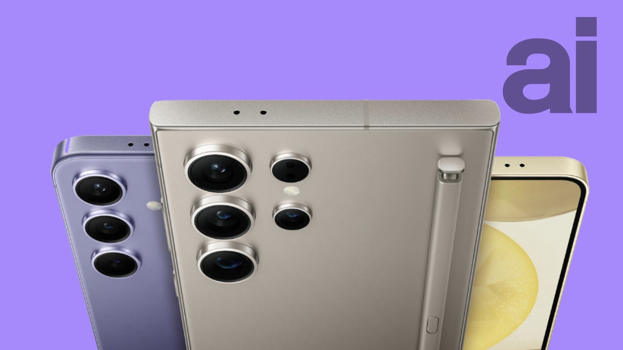 AI FEATURES ON THE GALAXY S24 WILL BE FREE FOR A LIMITED TIME