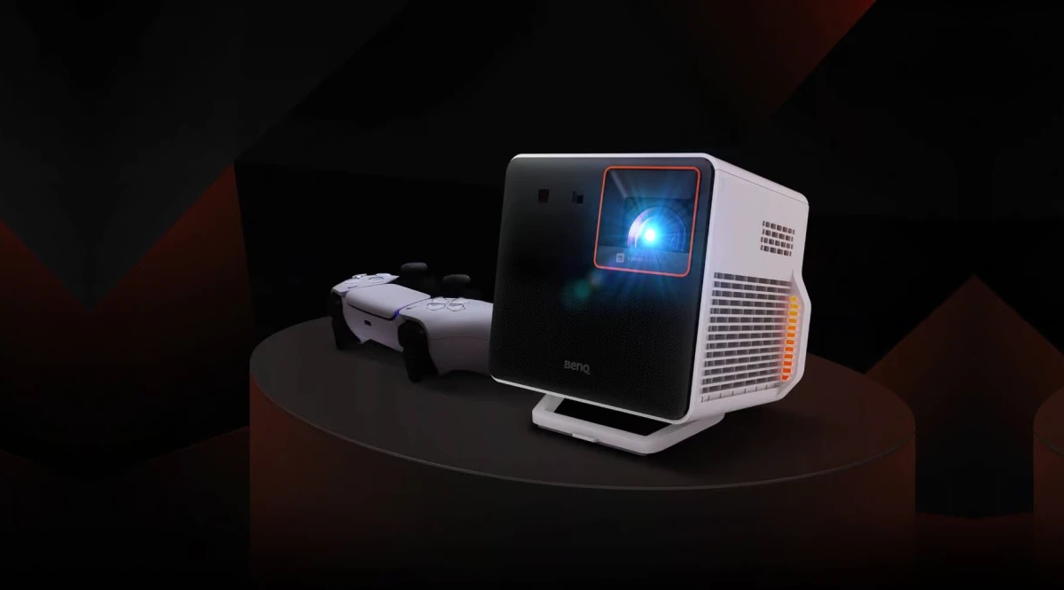 BenQ X300G Gaming Projector