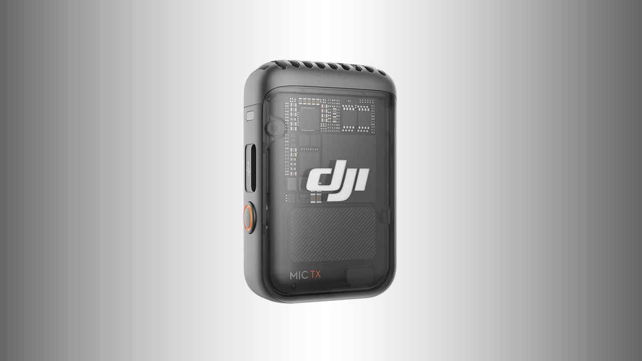 DJI Mic 2