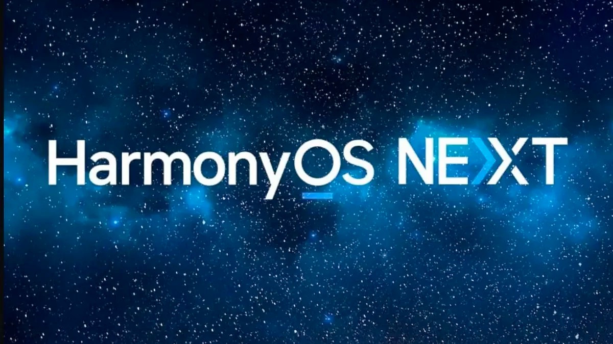 HUAWEI HAS RELEASED A BETA VERSION OF HARMONYOS NEXT FOR DEVELOPERS: THE SYSTEM IS NOT COMPATIBLE WITH ANDROID APPLICATIONS