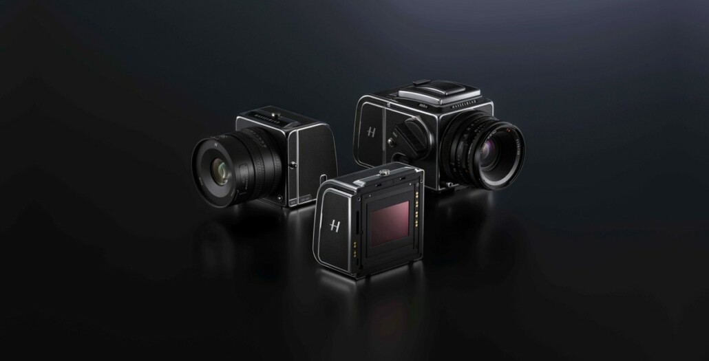 Hasselblad 907X digital camera