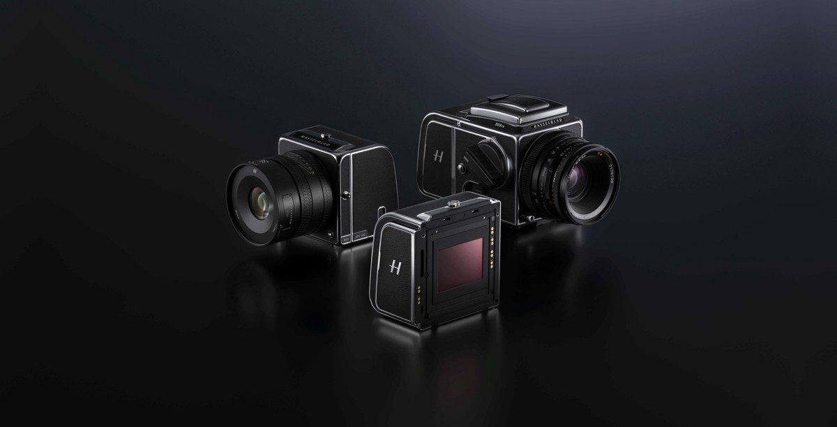 Hasselblad 907X digital camera