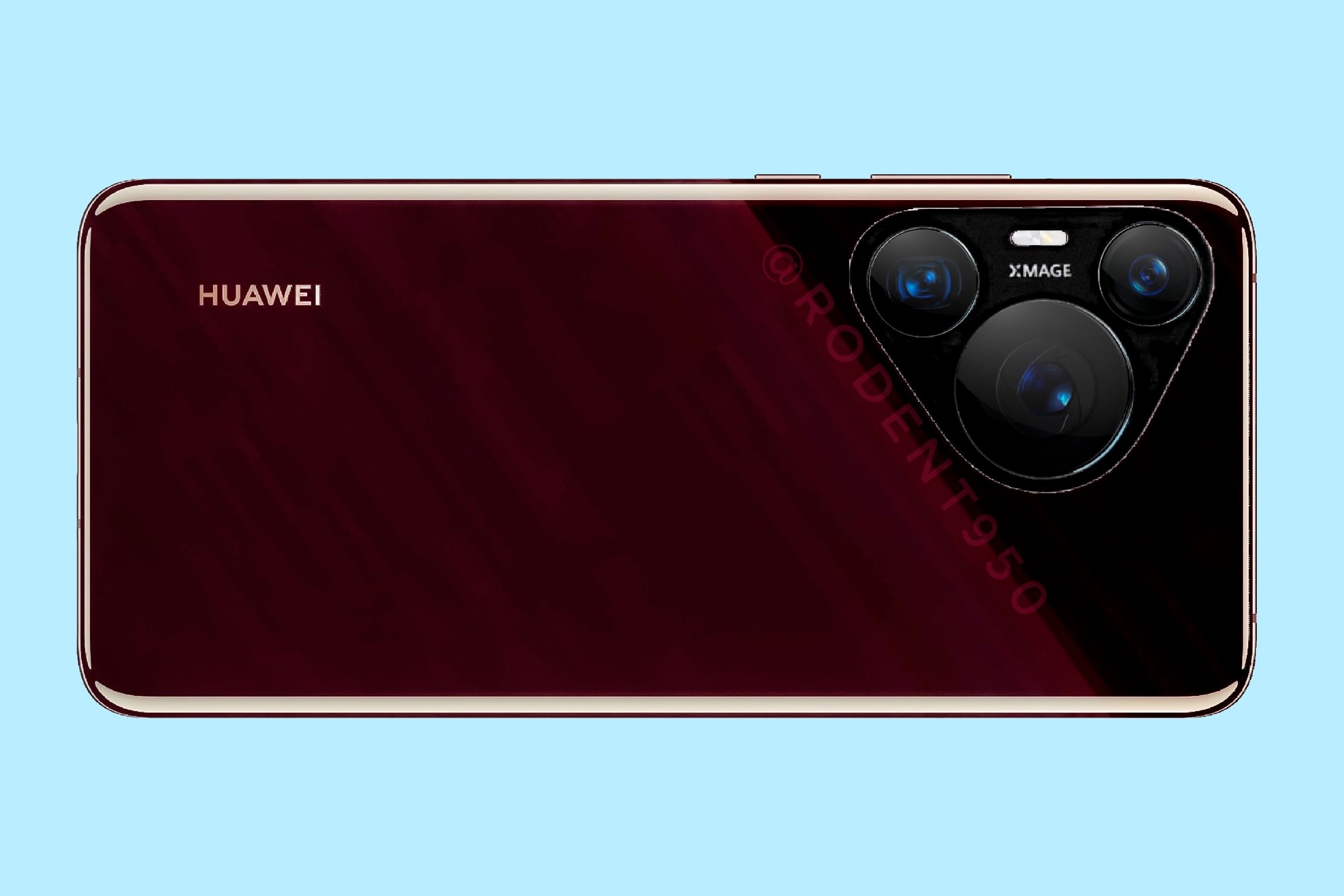 Huawei P70 Art smartphone