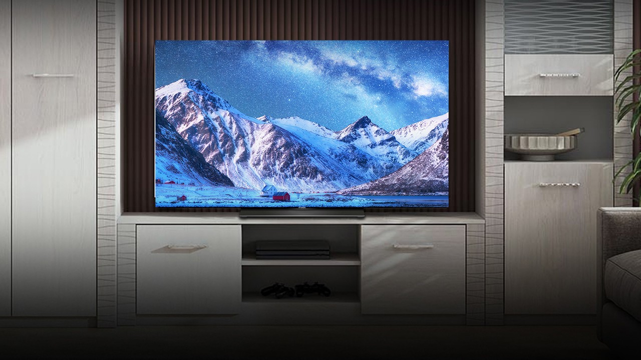 Hyundai has released a pair of OLED TVs with 4K and 120 Hz