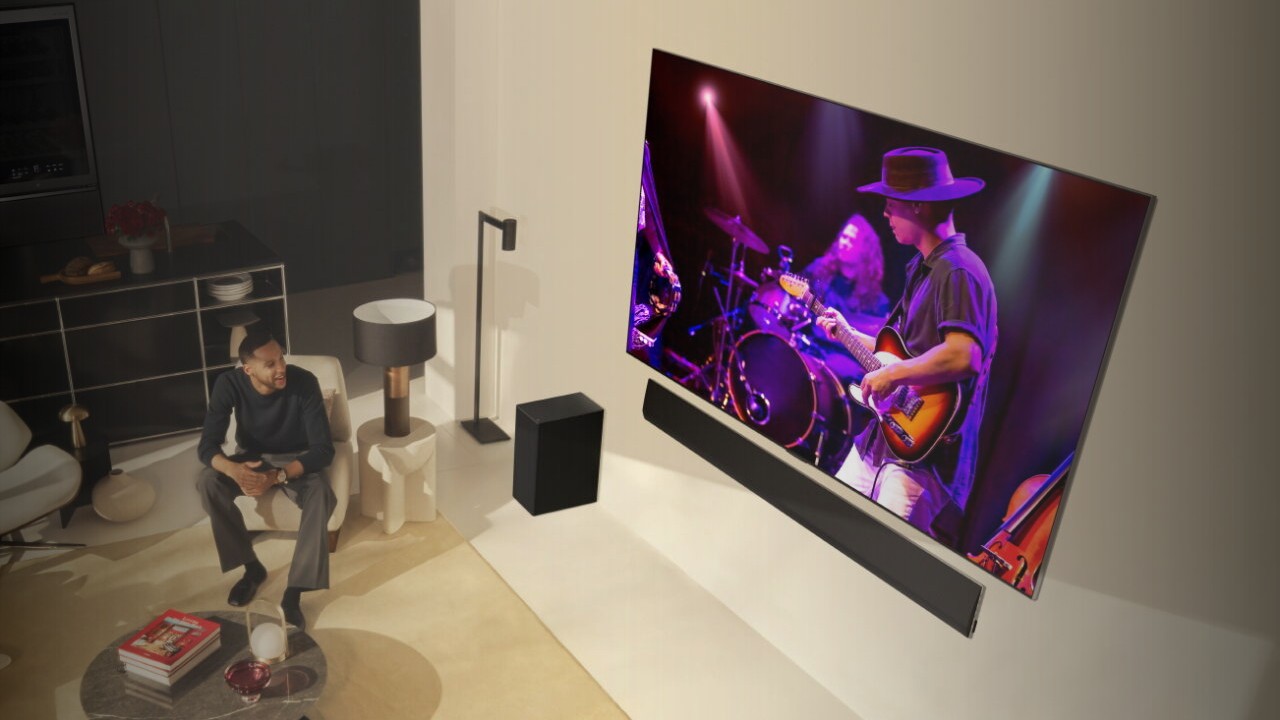 LG has announced its 2024 OLED evo TV series ahead of CES 2024