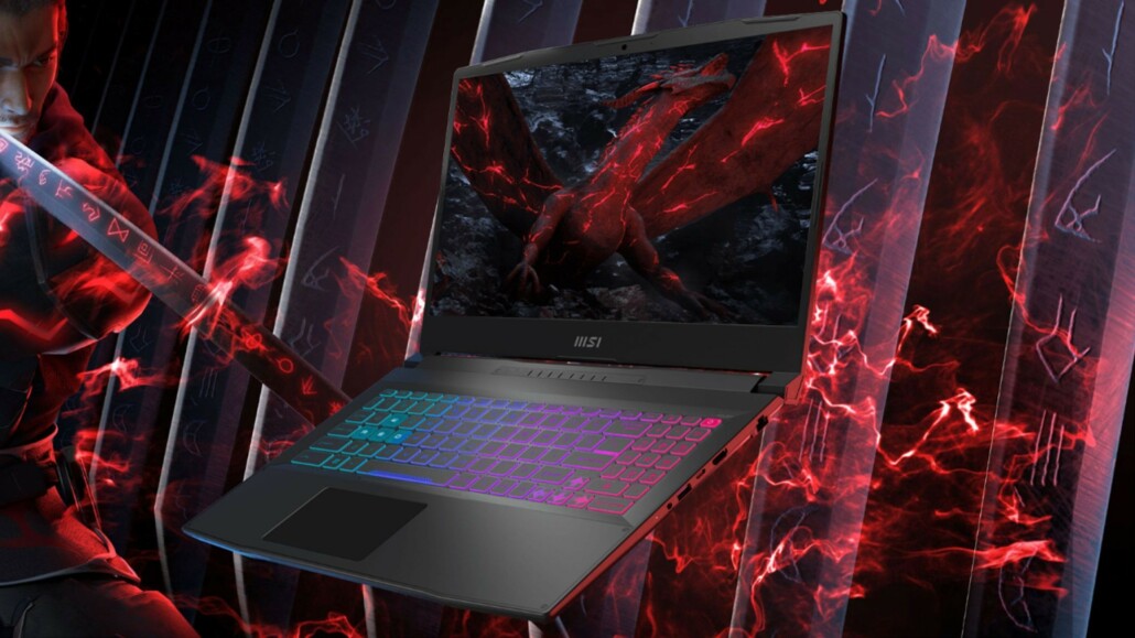 MSI Katana 15 B13VFK-031XES