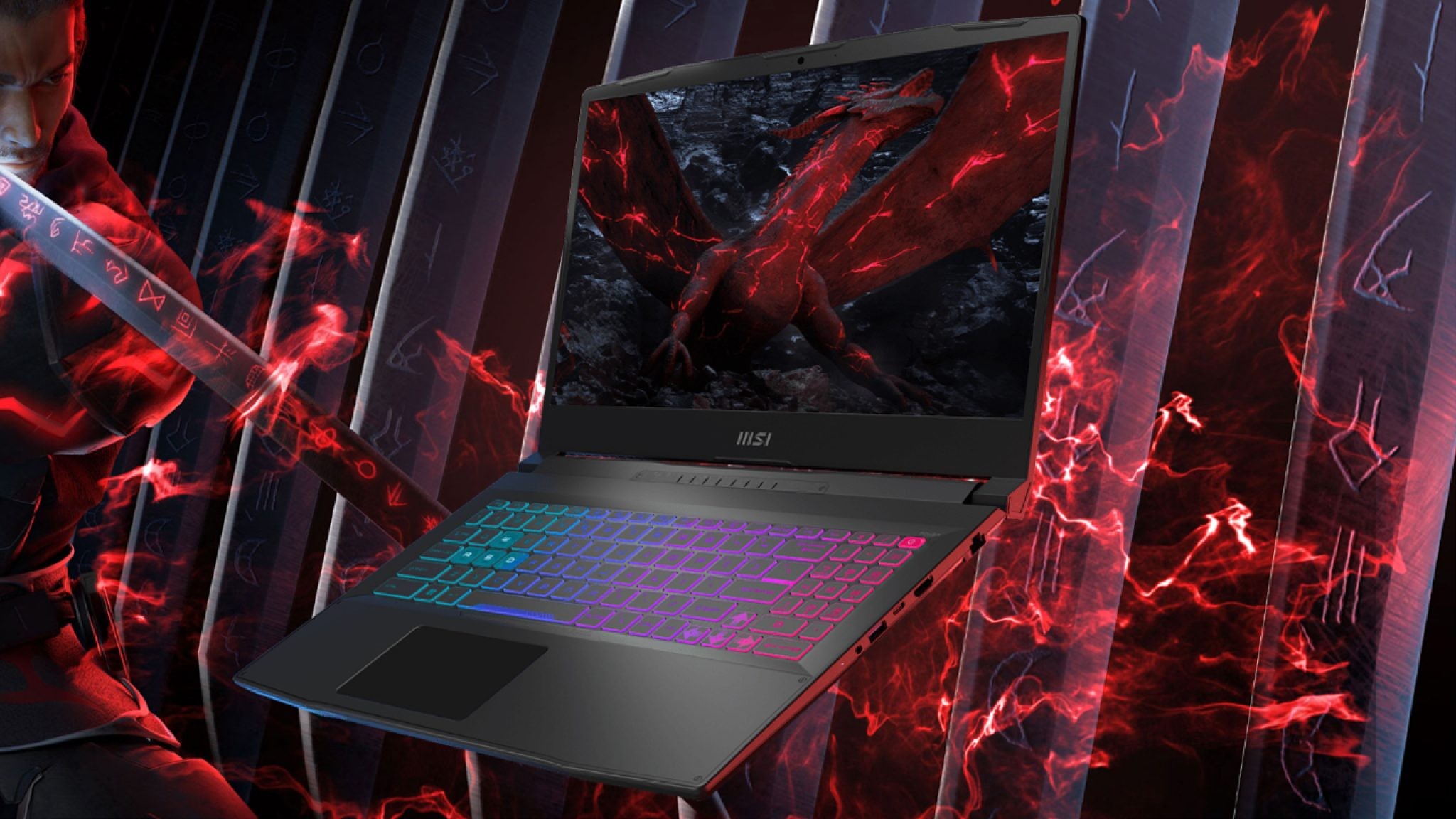 MSI Katana 15 B13VFK-031XES