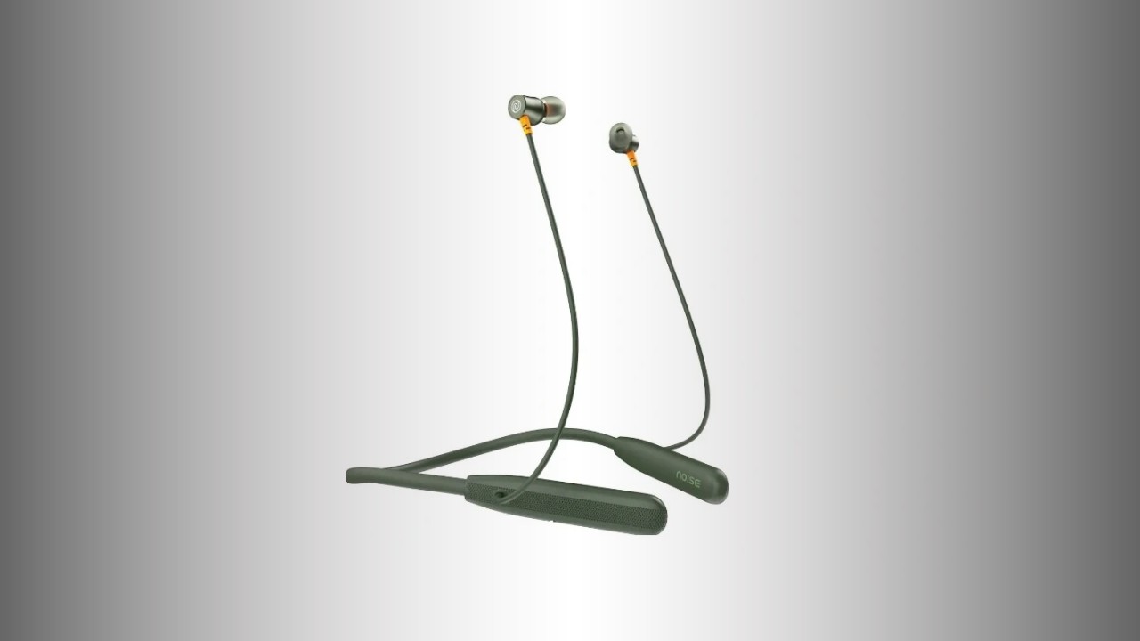 Noise Airwave Bluetooth headphones