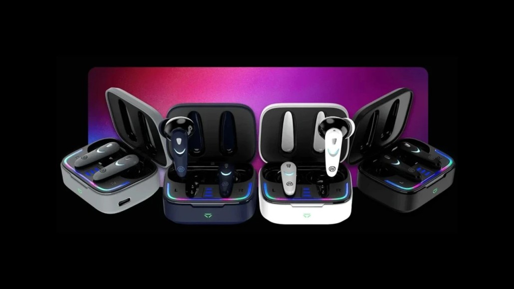 Noise Buds Combat X – gaming TWS headphones with RGB backlight