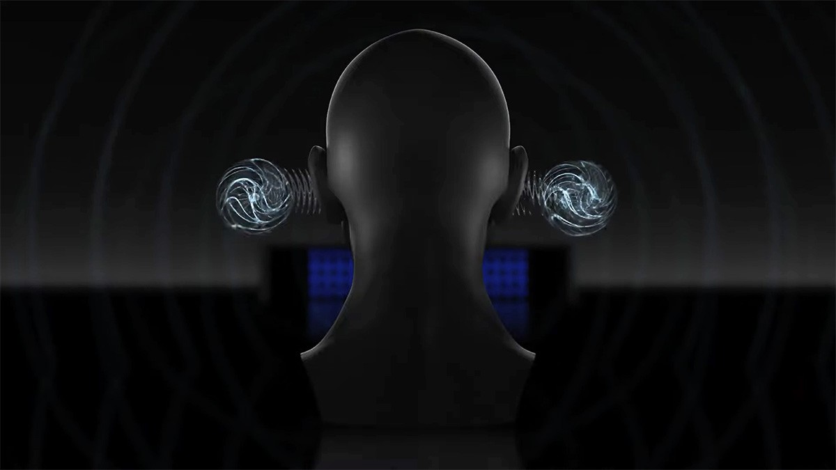 Noveto ultrasonic soundbars