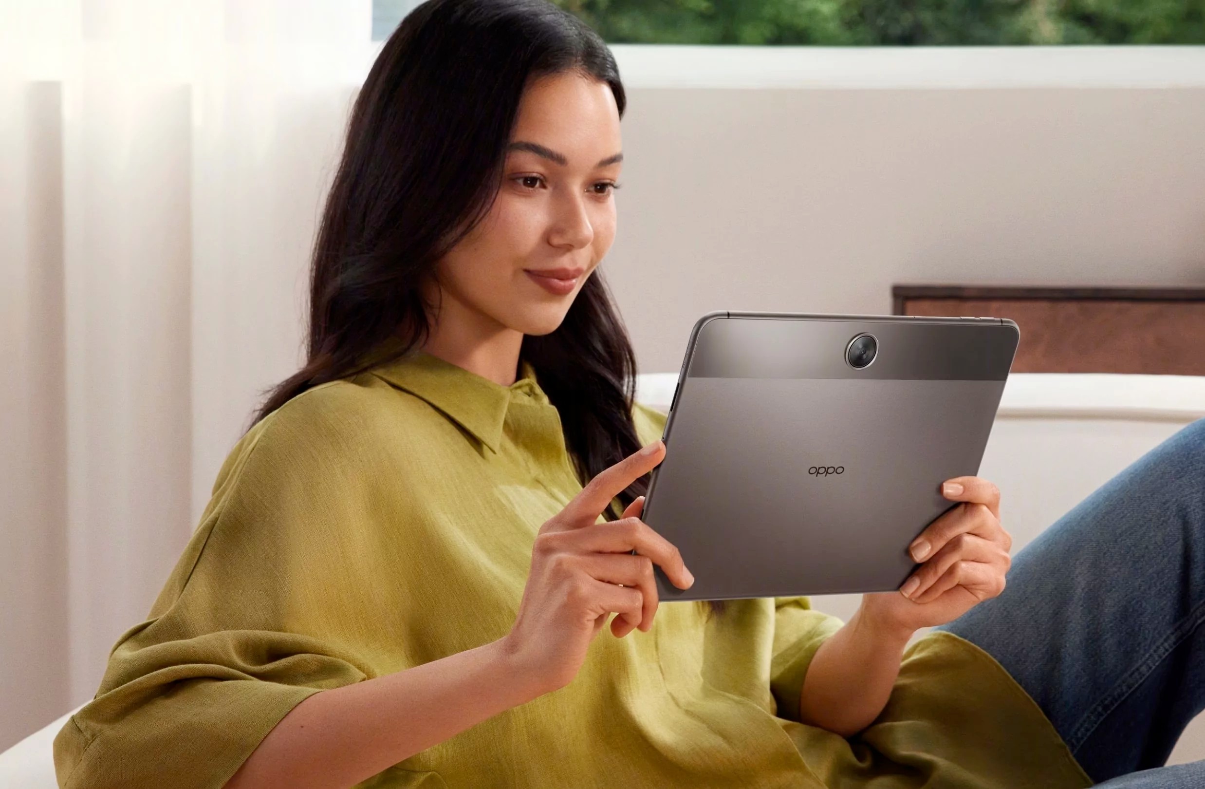 OPPO PAD NEO is a great option for many buyers who want a functional yet affordable tablet