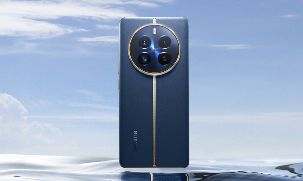 Realme 12 Pro+ smartphone with advanced camera announced