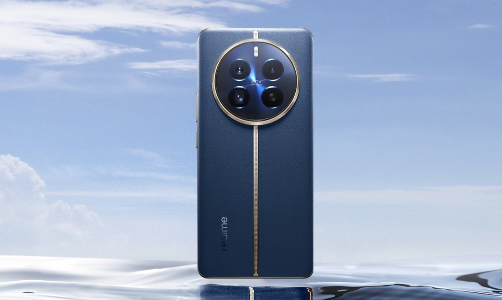 Realme 12 Pro+ smartphone with advanced camera announced