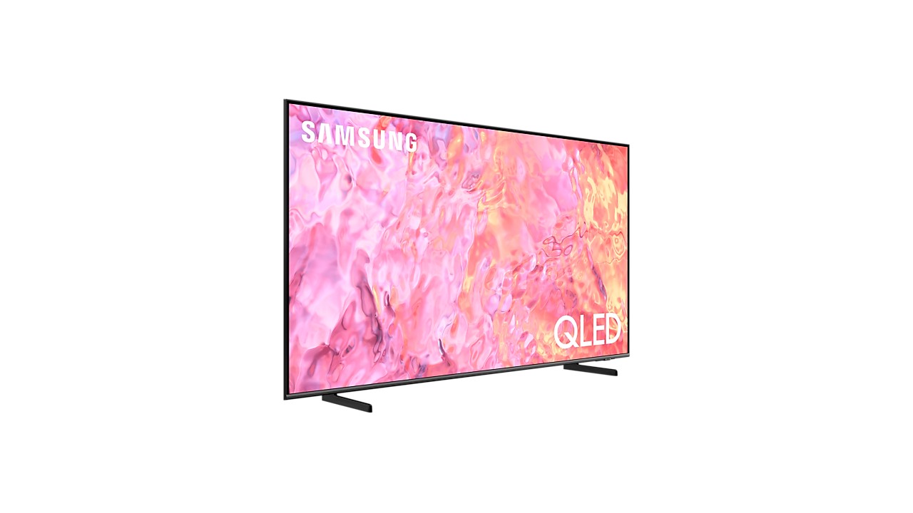 Samsung Q65C is a feature-packed TV