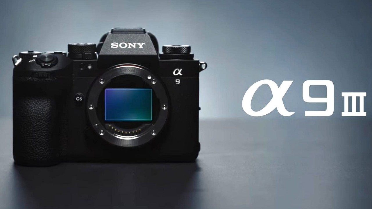 Sony α9 III, α1 and α7S III will get built-in C2PA signing and authentication