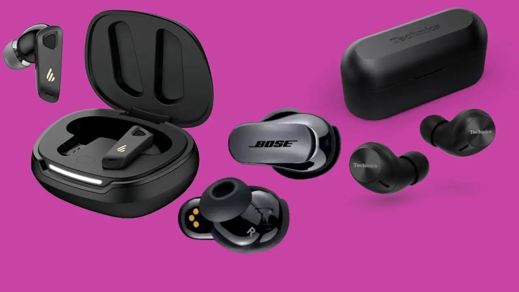 TWS HEADPHONES 2023-2024