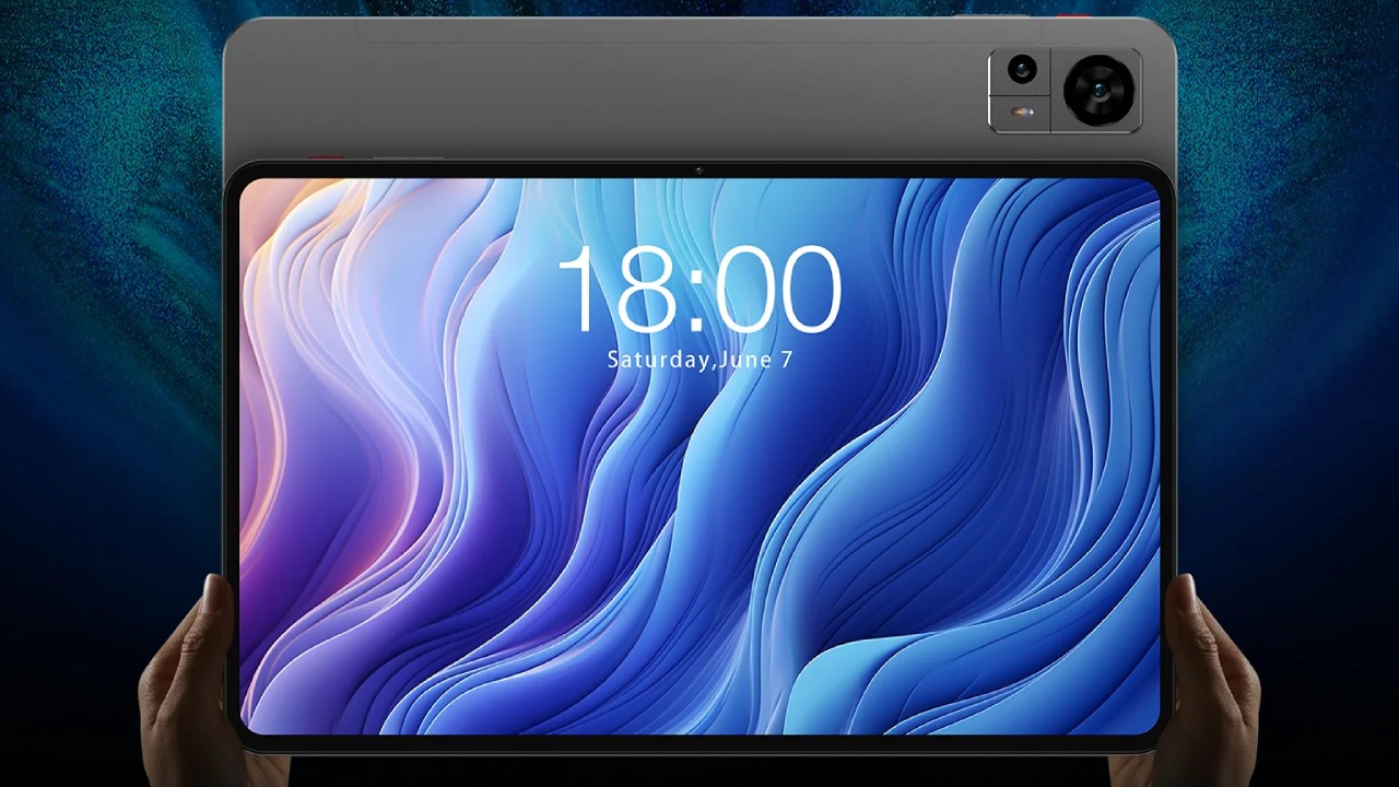 Teclast has released the inexpensive tablet T60